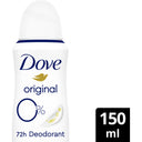 Dove Original 0% Deospray
