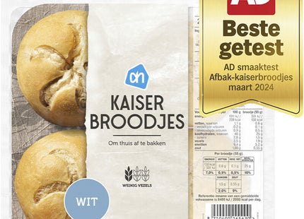 Kaiserbroodjes