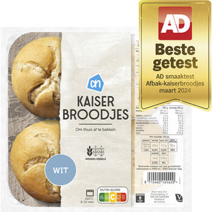Kaiserbroodjes