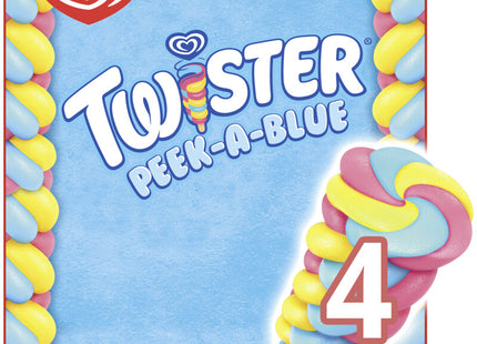 Ola Twister peek a blue