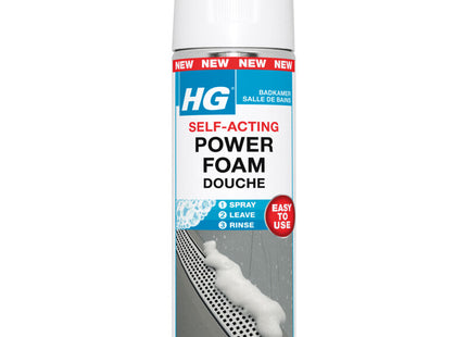 HG Power foam douche