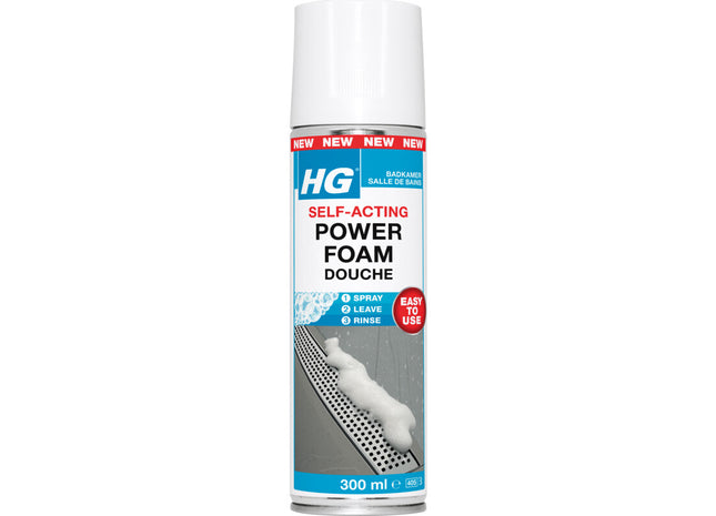 HG Power foam douche