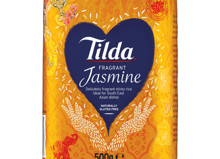 Tilda Pandan jasmine rice