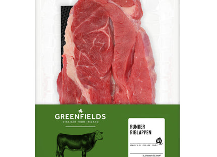 Greenfields Rib beef steaks