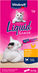 Vitakraft Cat liquidsnack kip