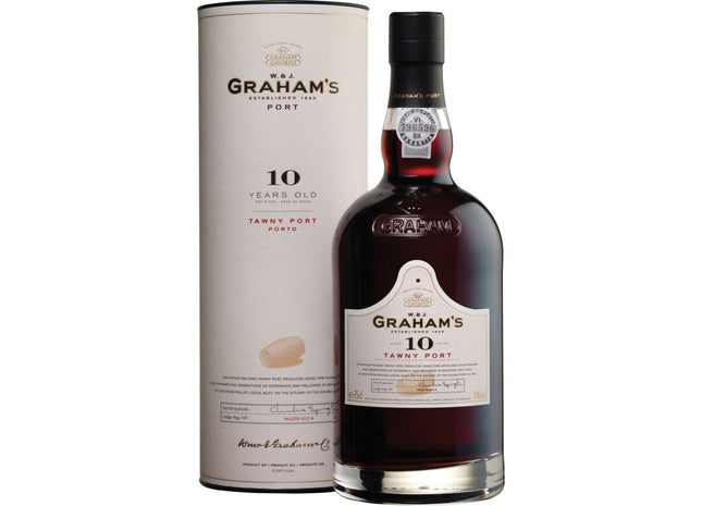 Gram's Tawny Port 10 Jahre