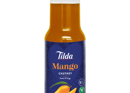 Tilda mango chutney