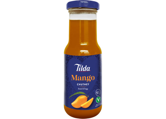 Tilda Mango-Chutney