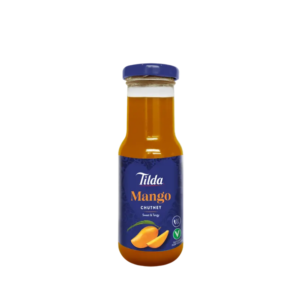 Tilda Mango chutney