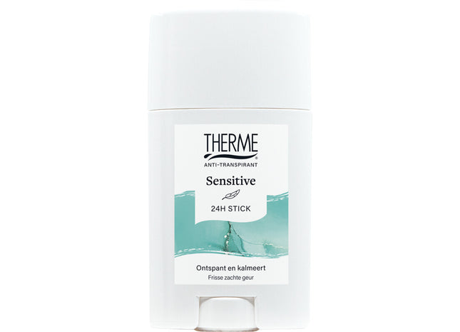 Therme Antitranspirant Sensitive Stick