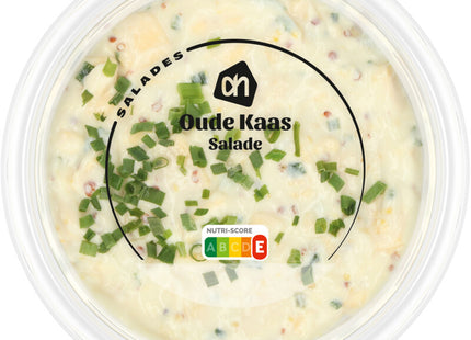 Oude kaassalade