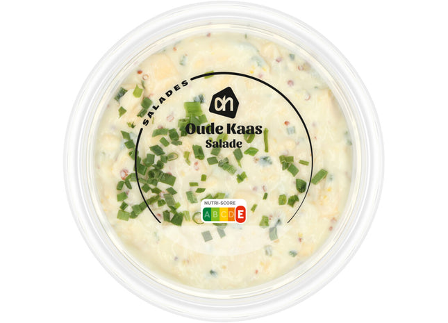 Oude kaassalade
