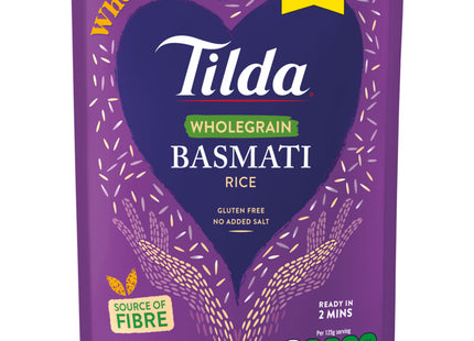 Tilda Wholegrain basmati