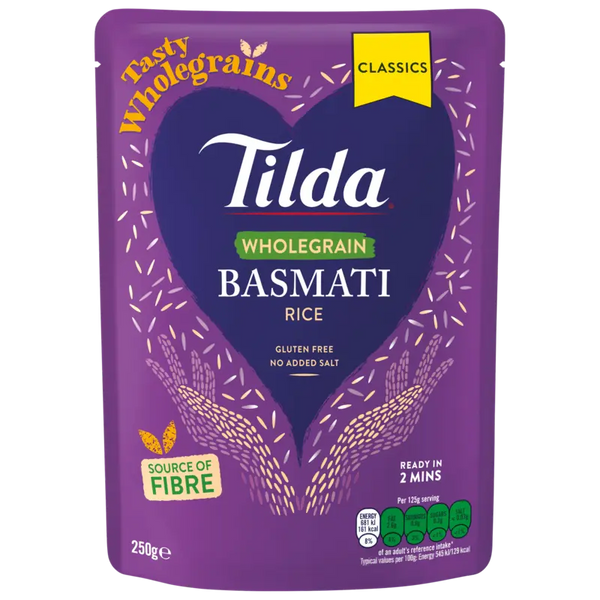 Tilda Vollkorn-Basmati
