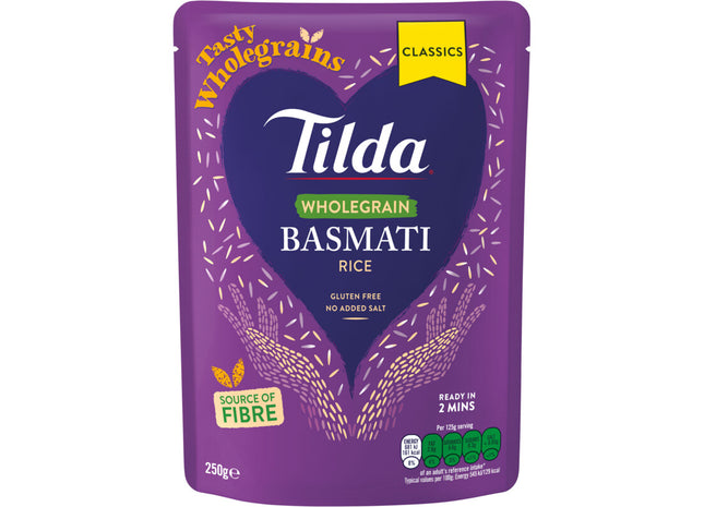 Tilda Vollkorn-Basmati