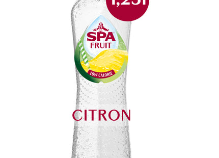 Spa Fruit citron