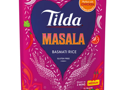 Tilda masala rice