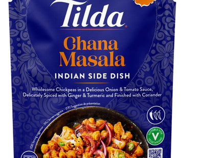 Tilda Chana masala