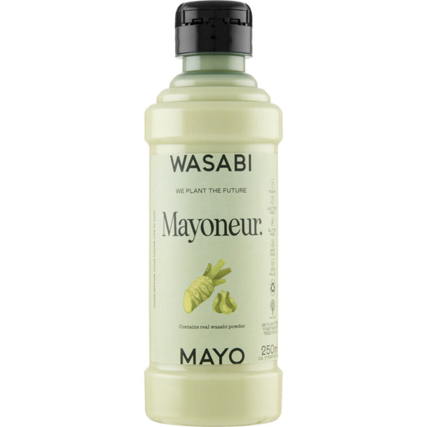 Mayoneur Wasabi Mayonnaise