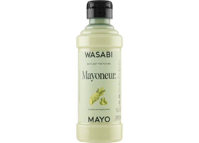 Mayoneur Wasabi mayo