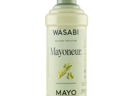 Mayonnaise Wasabi mayo