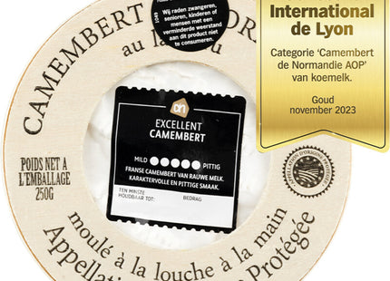 Excellent Camembert AOP 45+