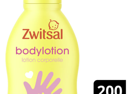 Zwitsal Baby body lotion