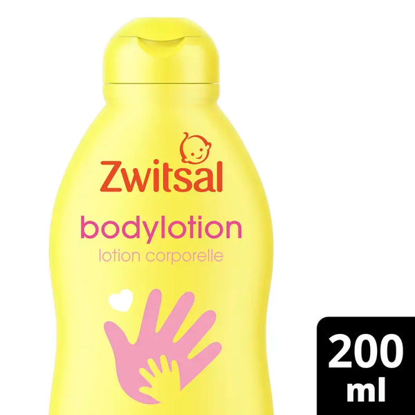 Zwitsal Baby-Bodylotion
