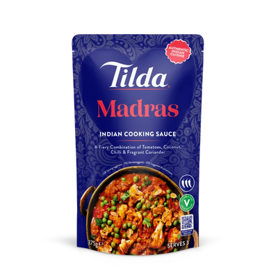 Indian stir-fry sauce