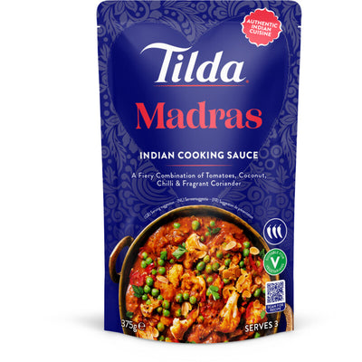 Indische Woksoße