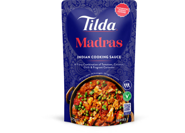 Tilda Madras