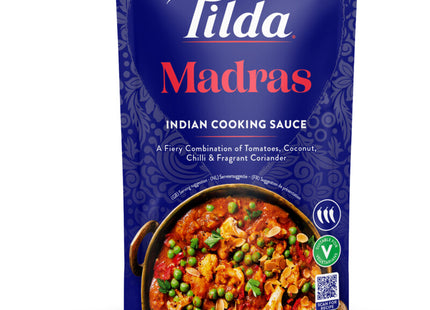 Tilda Madras