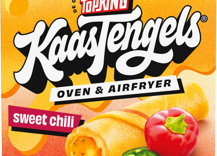 Topking Kaastengels sweet chili oven & airfryer