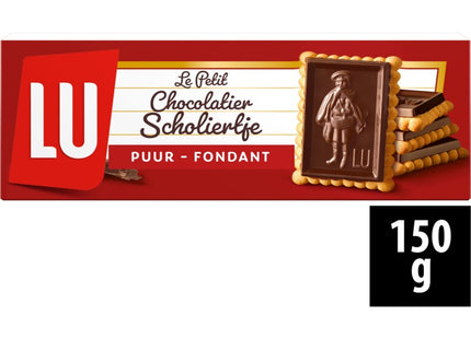 LU Scholiertje puur