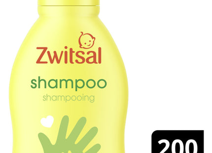 Zwitsal Baby shampoo