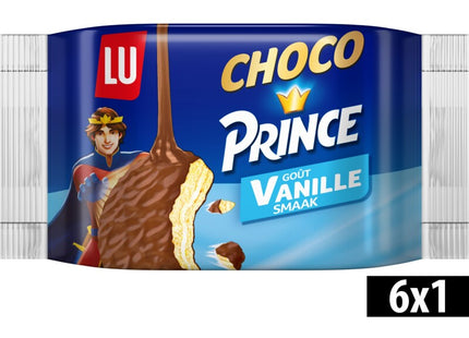 LU Chocoprince vanilla