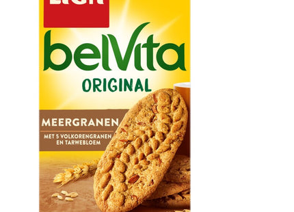 Liga Belvita meergranen koekjes  Dutchshopper