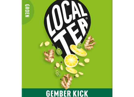 LocalTea Gember kick  Dutchshopper