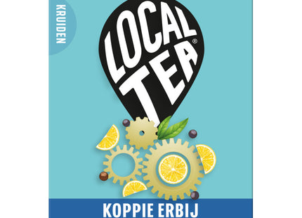 LocalTea Koppie erbij