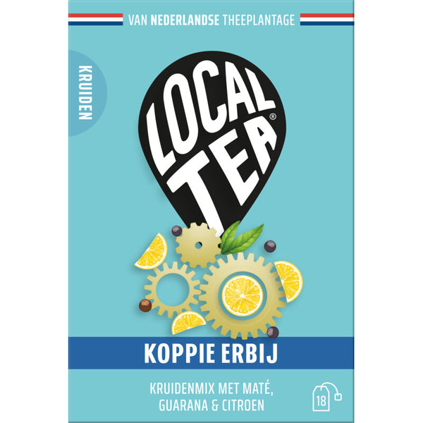 LocalTea Koppie erbij
