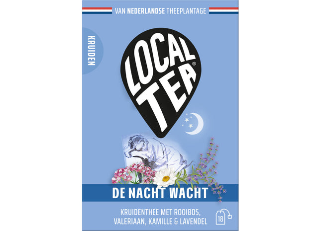 LocalTea De nacht wacht