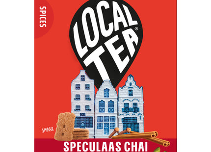 LocalTea Speculoos chai