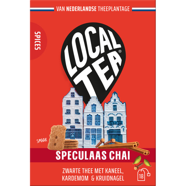 LocalTea Spekulatius Chai