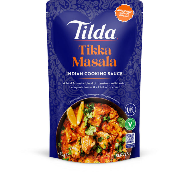 Tilda Tikka masala
