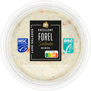 Excellent Warm gerookte forelsalade