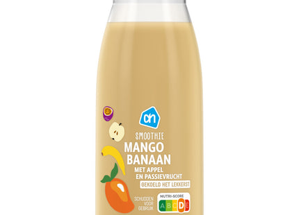 Smoothie mango passievrucht