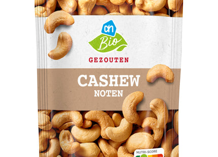 Biologisch Gezouten cashewnoten