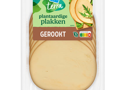 Terra Vegetable slice alternative smoked cheese