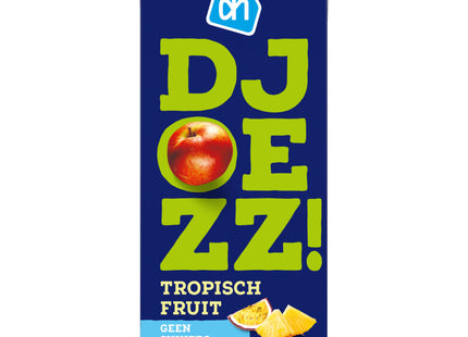 Djoezz! tropisch fruit