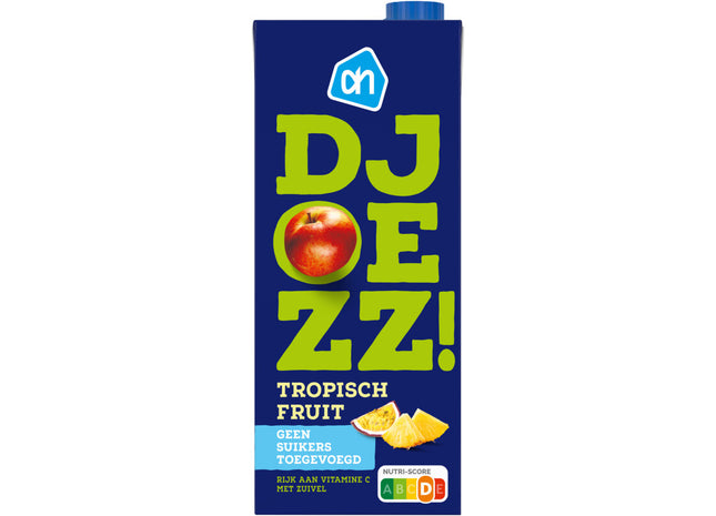 Djoezz! tropisch fruit